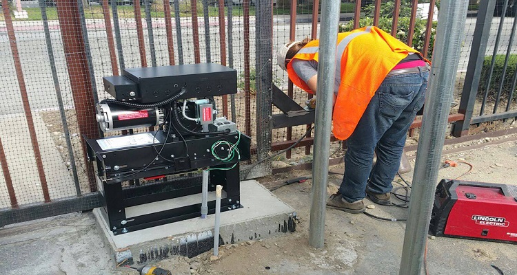 Automatic Gate Motor Repair Sierra Madre