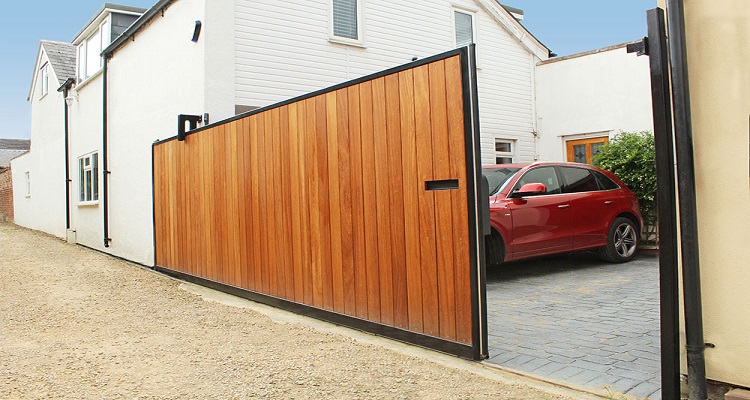 Automatic Gate Repair Sierra Madre