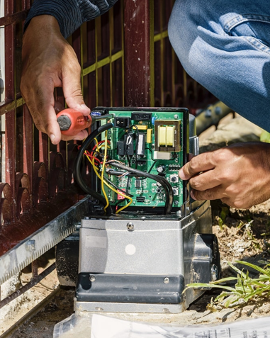 Electric Gate Repair Sierra Madre